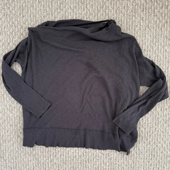 Free People Get Together Long Sleeve Top - Picture 4 of 7